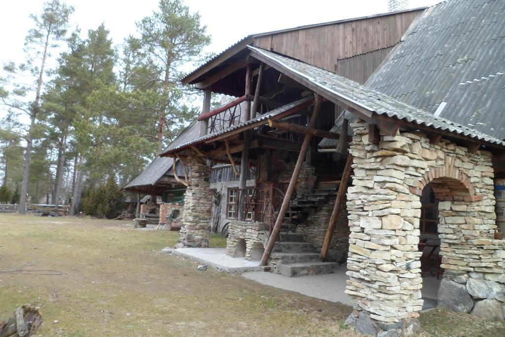 Viruna Farm Kiraste Екстер'єр фото
