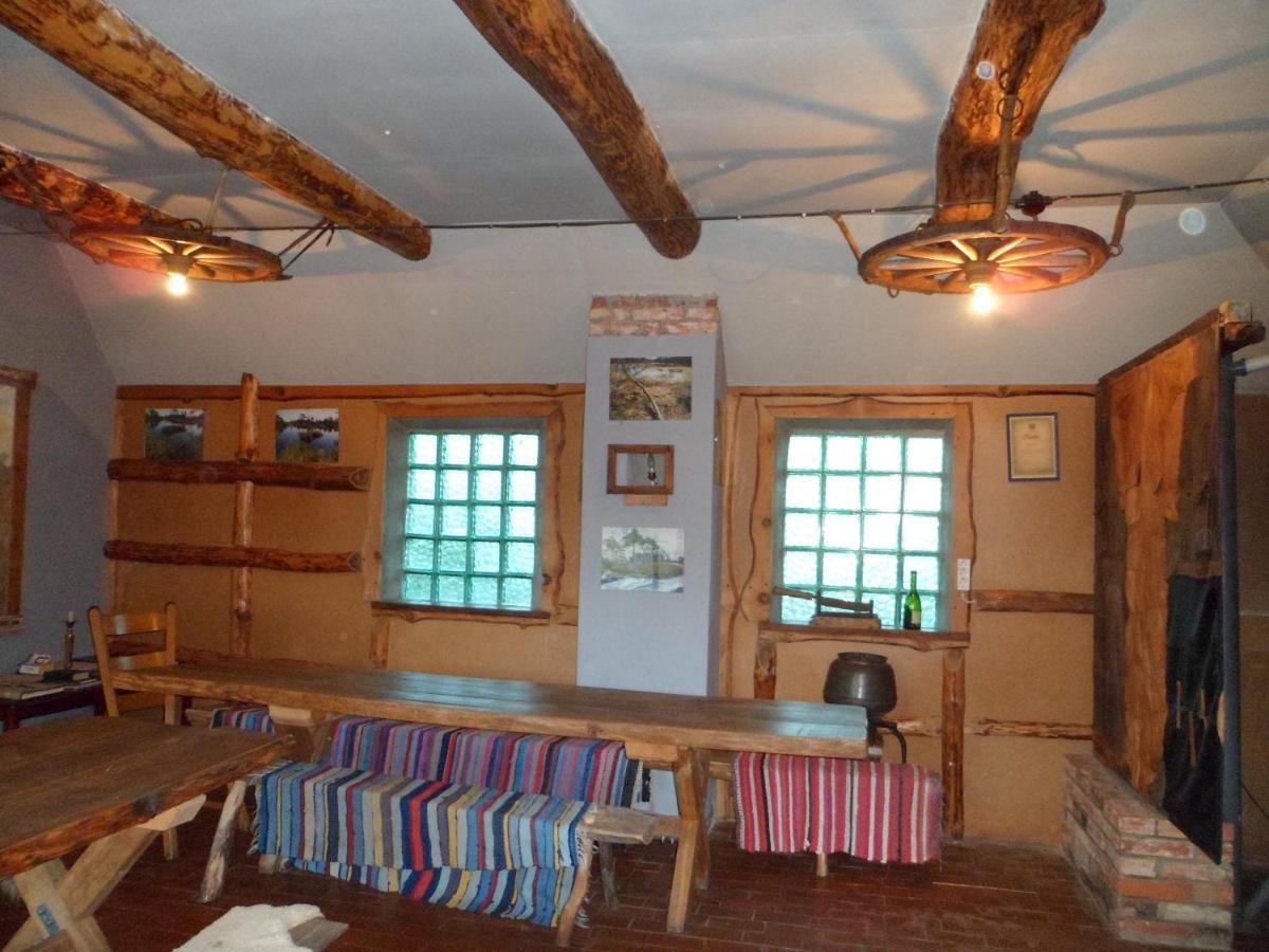 Viruna Farm Kiraste Екстер'єр фото